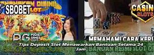 Bantuan Kalah Judi Slot Online