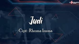 Chord Gitar Judi Rhoma Irama