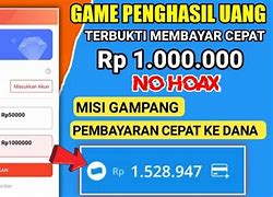 Game Penghasil Uang 2022 Tanpa Undang Teman Terbaru Terbaru 2024