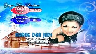 Mabuk Dan Judi Karaoke Original Dangdut Lawas Koplo