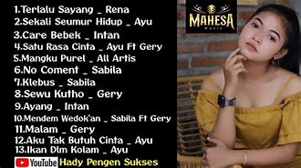 Mahesa Musik Terbaru 2023