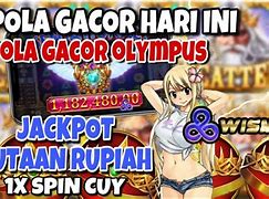 Slot Pasang 100 Rupiah Gacor Hari Ini